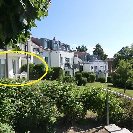 Appartement Residenz Bellevue Whg 치노비츠 외부 사진