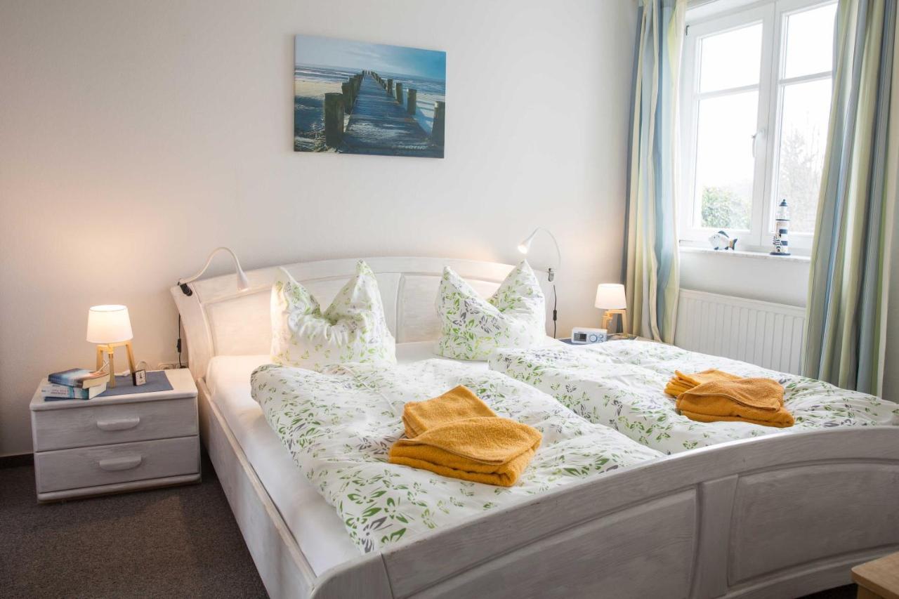 Appartement Residenz Bellevue Whg 치노비츠 외부 사진