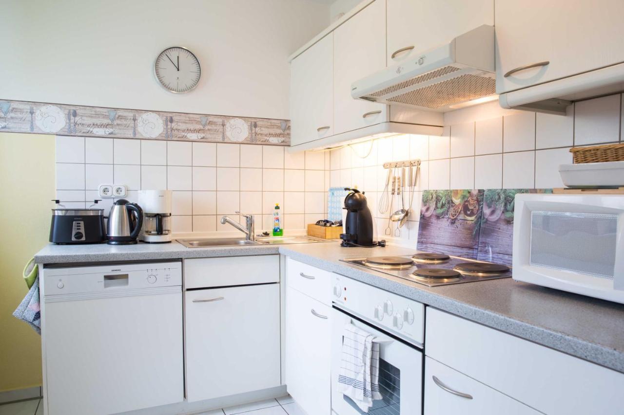 Appartement Residenz Bellevue Whg 치노비츠 외부 사진