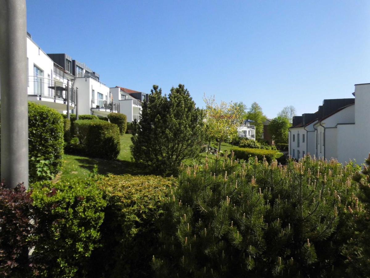 Appartement Residenz Bellevue Whg 치노비츠 외부 사진