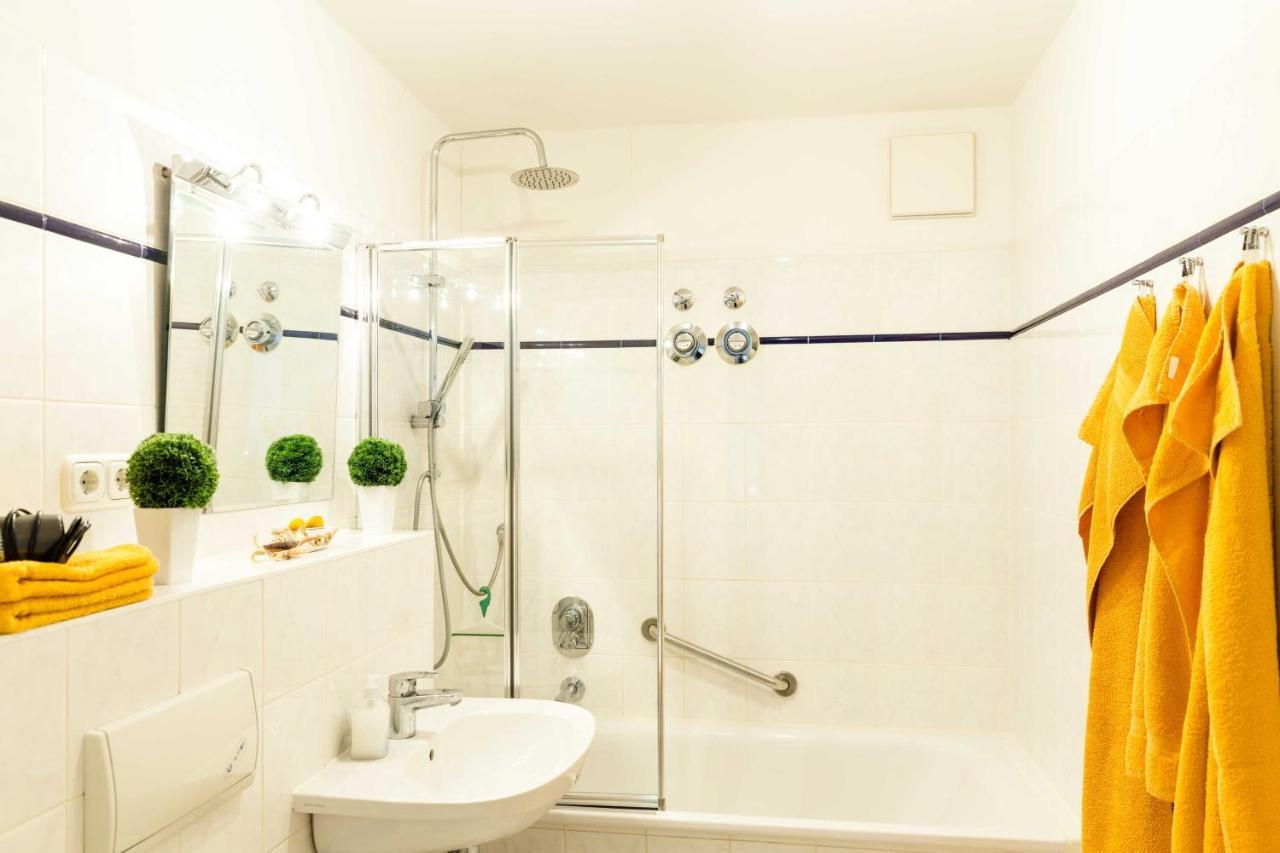 Appartement Residenz Bellevue Whg 치노비츠 외부 사진