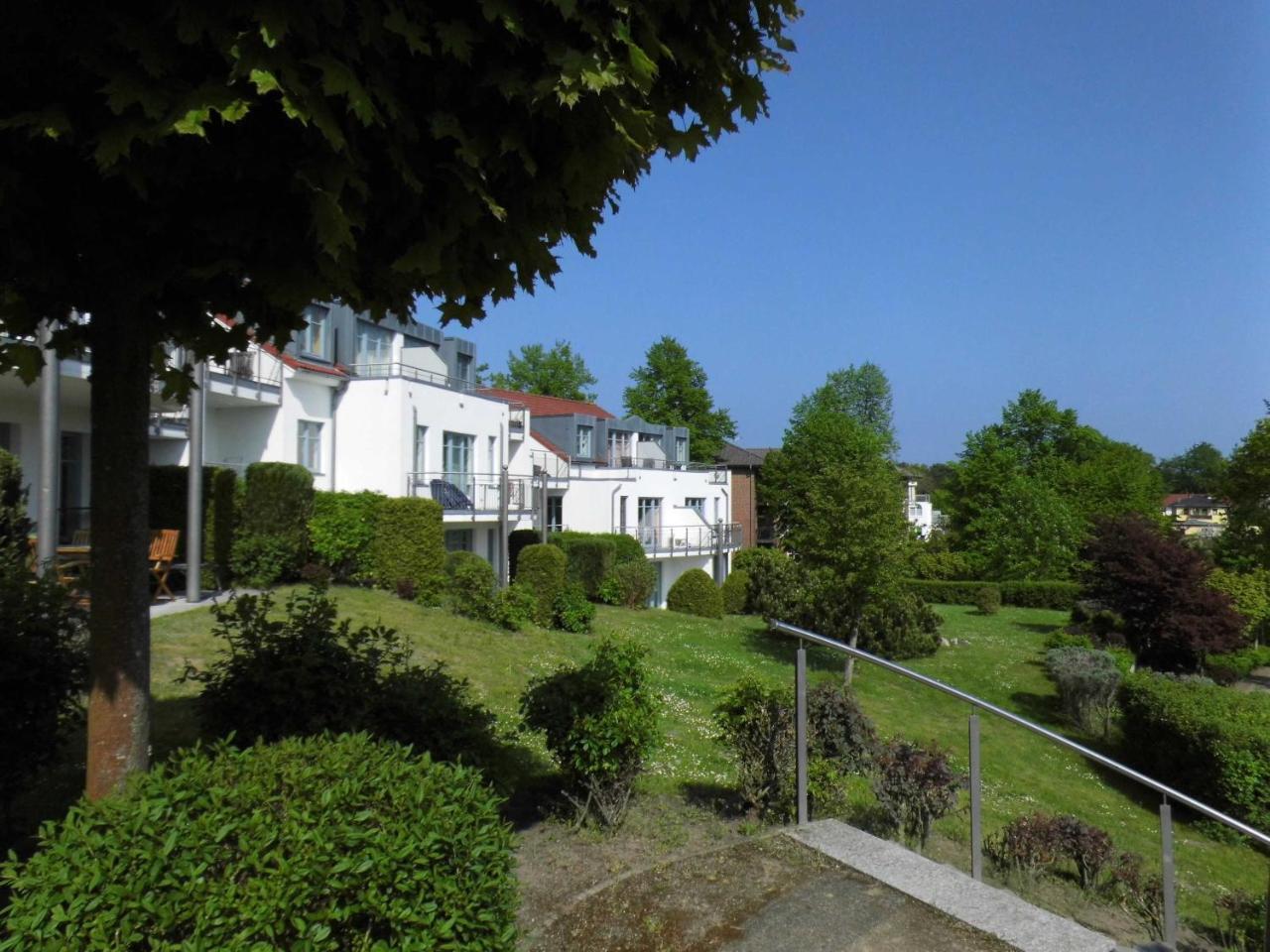 Appartement Residenz Bellevue Whg 치노비츠 외부 사진