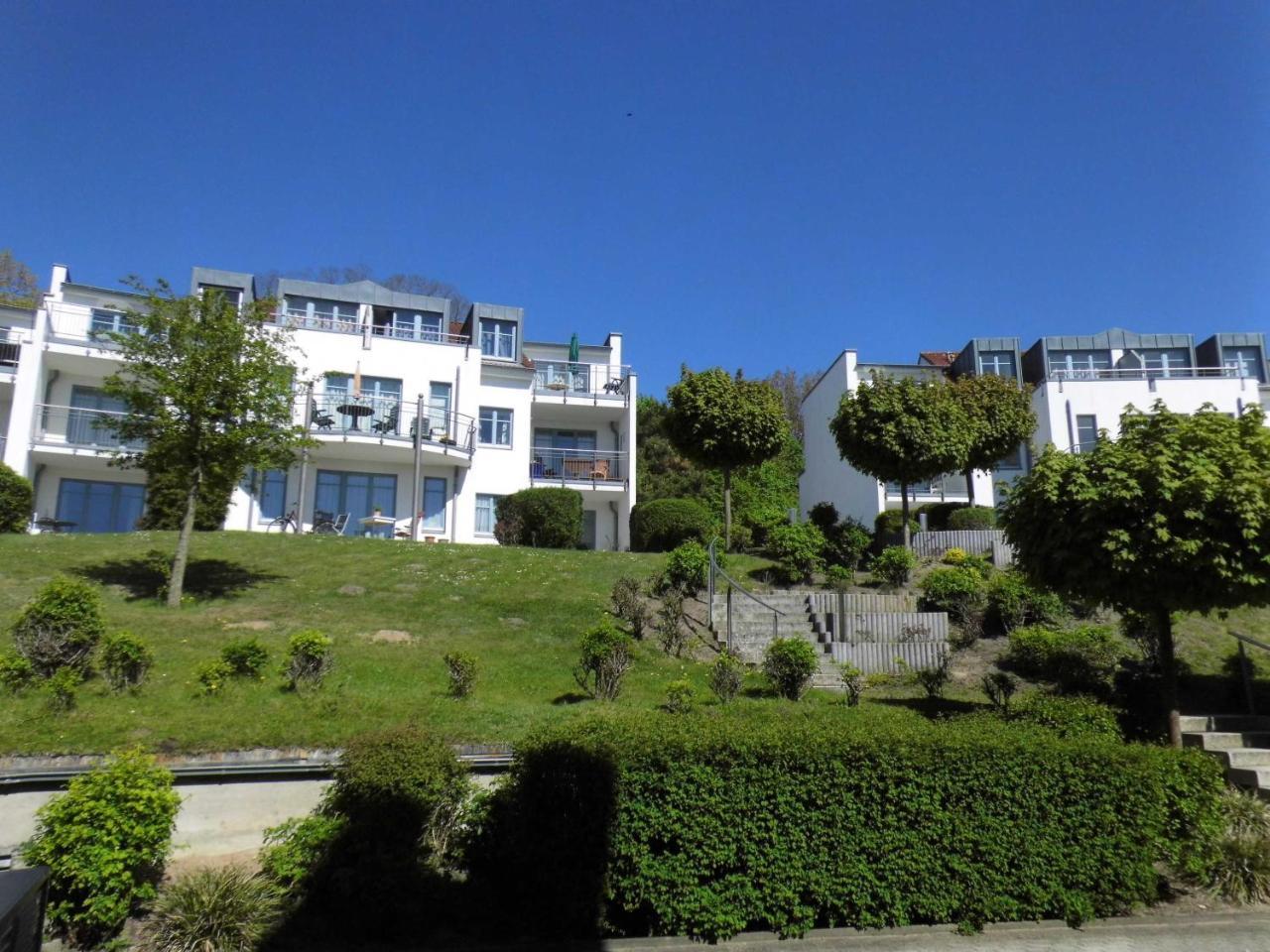 Appartement Residenz Bellevue Whg 치노비츠 외부 사진