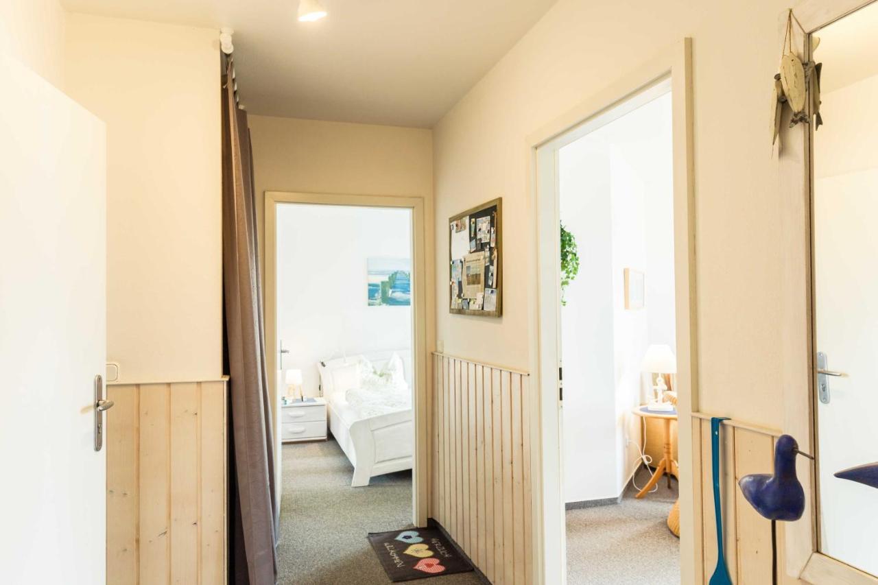Appartement Residenz Bellevue Whg 치노비츠 외부 사진