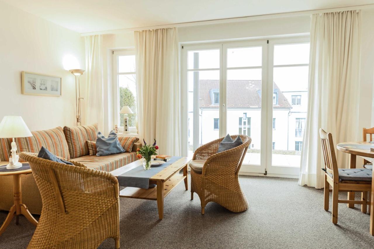 Appartement Residenz Bellevue Whg 치노비츠 외부 사진